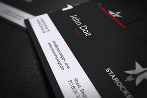 Star Rocket Corporate Identity