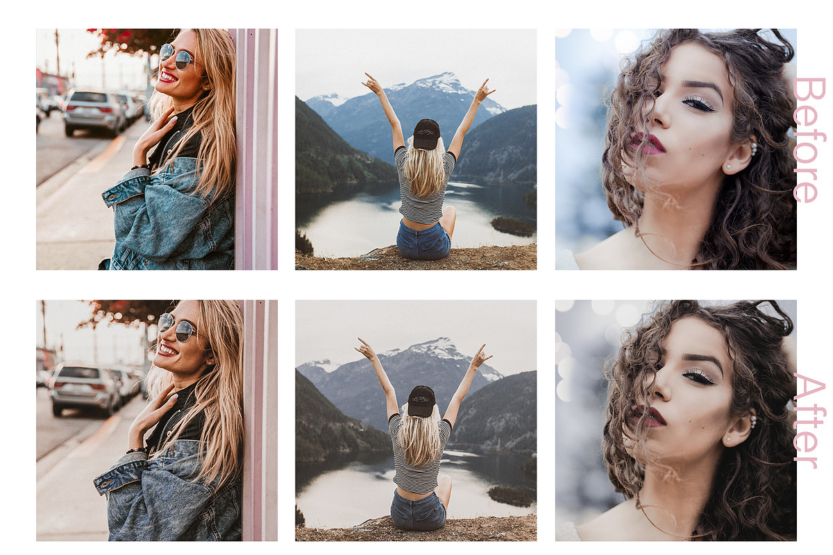 Travel Instagram Blogger Preset, a Preset Add-On by Design Aesthetic (Photo 4 of 5)