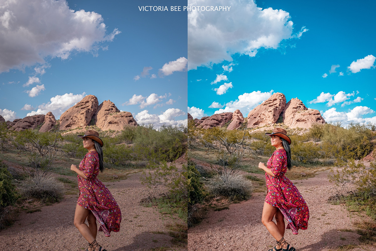 LIGHTROOM PRESETS TRAVEL, a Preset Add-On by Victoria Bee Presets (Photo 4 of 9)