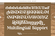 Hearty Sacred Modern Serif Font, a Serif Font by timelesstype.co (Thumbnail 19 of 20)