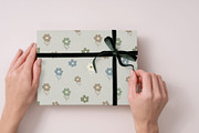 Soft Meadow Floral Pattern Pack, a Pattern Graphic by ItsReksita Pattern (Thumbnail 11 of 14)