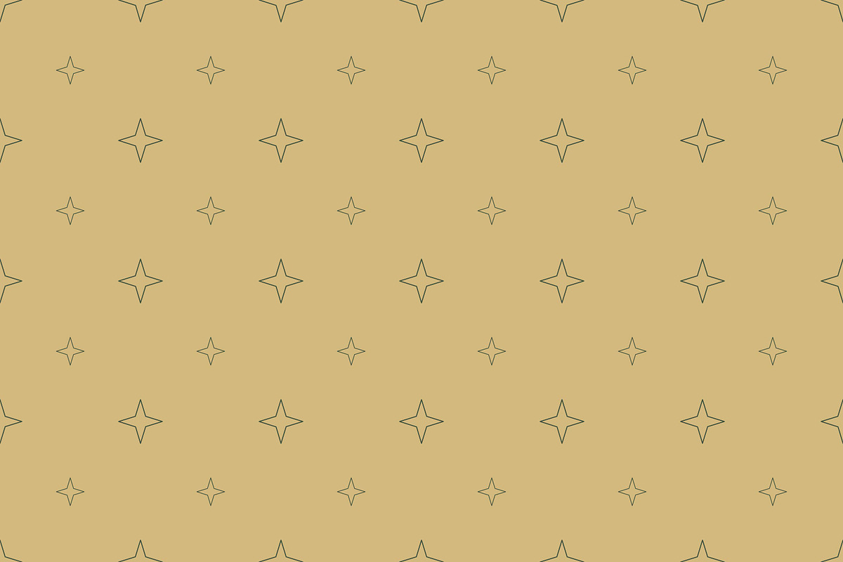 Winter seamless patterns set, a Pattern Graphic by Tati_Kli (Photo 5 of 6)