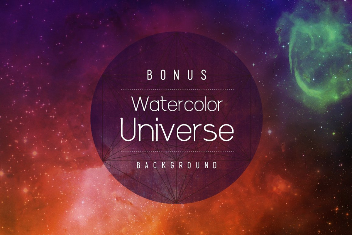 Ultimate Sacred Geometry Bundle, an Illustration by S K Y B O X (Photo 25 of 41)