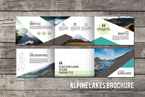 Indesign - 3Fold Brochure