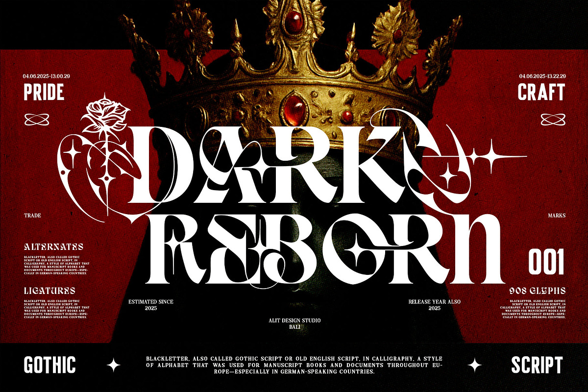 Yoo Ah Fashion King Eng Sub Full Movie Dark Reborn Typeface, A