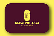 Modern Creative M Logo Design, a Branding & Logo Template by Salman Shop (Thumbnail 2 of 4)