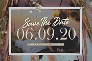SALE! Amertha - Bold Signature Font, a Script Font by Subectype Studio (Thumbnail 2 of 10)
