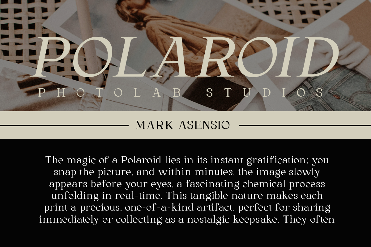 Lacture - An Legant Serif Font, a Serif Font by RagamKata (Photo 8 of 10)