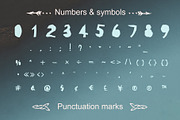 BRAVE-VIKING OTF font, a Symbol Font by Zimages (Thumbnail 4 of 9)