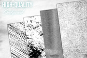 Dark Grunge Texture Digital Paper, a Texture Graphic by Digital Studio (Thumbnail 3 of 4)