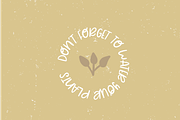 Plant Mama Handwritten Font, a Sans Serif Font by Forth and Wild (Thumbnail 4 of 8)