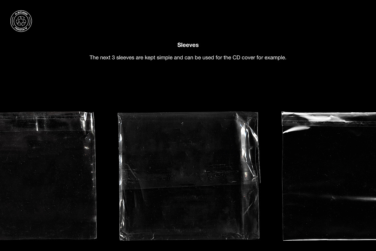 CD Mockup Pack 3 in 1, a Product Mockup by A-Studio (Photo 14 of 18)