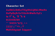 Takeda Sans Display Font Rounded, a Sans Serif Font by Maulana Creative (Thumbnail 5 of 6)