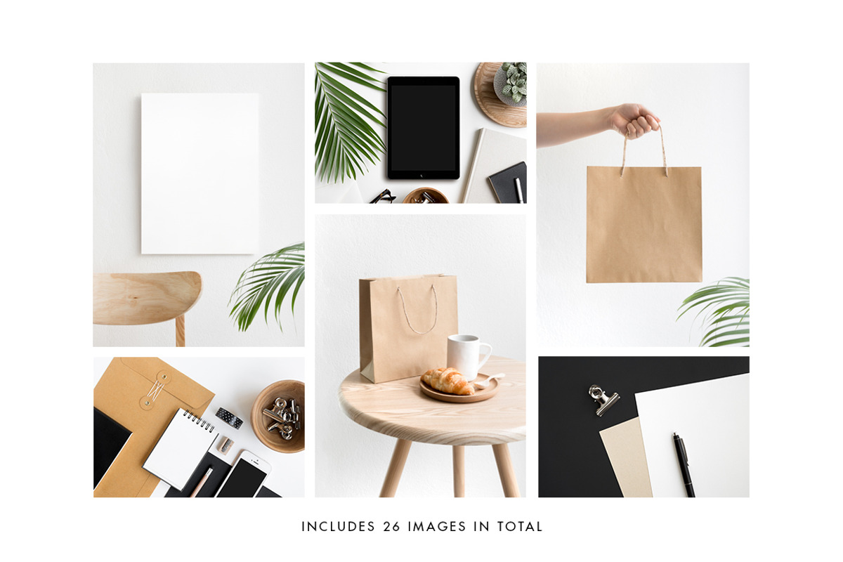 Modern Neutral Photos & Mockups, a Business Photo by Moyo Studio (Photo 5 of 10)