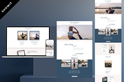Showit Website Template I Niyama, a Websites & App Template by YogaBizLab (Thumbnail 2 of 4)