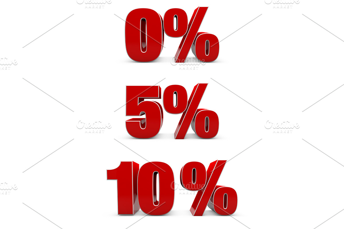 21x 3D Retail Percentage preview 2