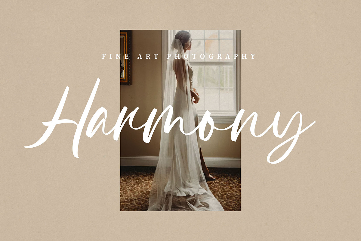 Allendia Modern Script Font, a Script Font by RantautypeStudio (Photo 5 of 15)