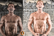 Painting Effect Photoshop Action, an Action Add-On by MRI STUDIO (Thumbnail 7 of 8)