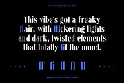 Darkella – Retro Gothic Display, a Serif Font by Drizy (Thumbnail 4 of 10)