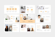 Gygant Minimal Powerpoint, a Presentation Template by desvibes (Thumbnail 4 of 5)