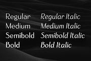 Armoire: Art Deco font family, a Sans Serif Font by Justin Penner (Thumbnail 3 of 8)