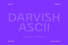CS Darvish Ascii