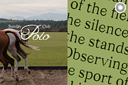 Montclair - Essential Font trio, a Script Font by Setara Langit CreativeStd (Thumbnail 12 of 14)