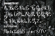 Formink Brush Font, a Font by PutraCetol Studio (Thumbnail 5 of 5)