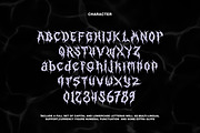 Break Gothic, a Blackletter Font by Rvq Type Foundry (Thumbnail 4 of 6)