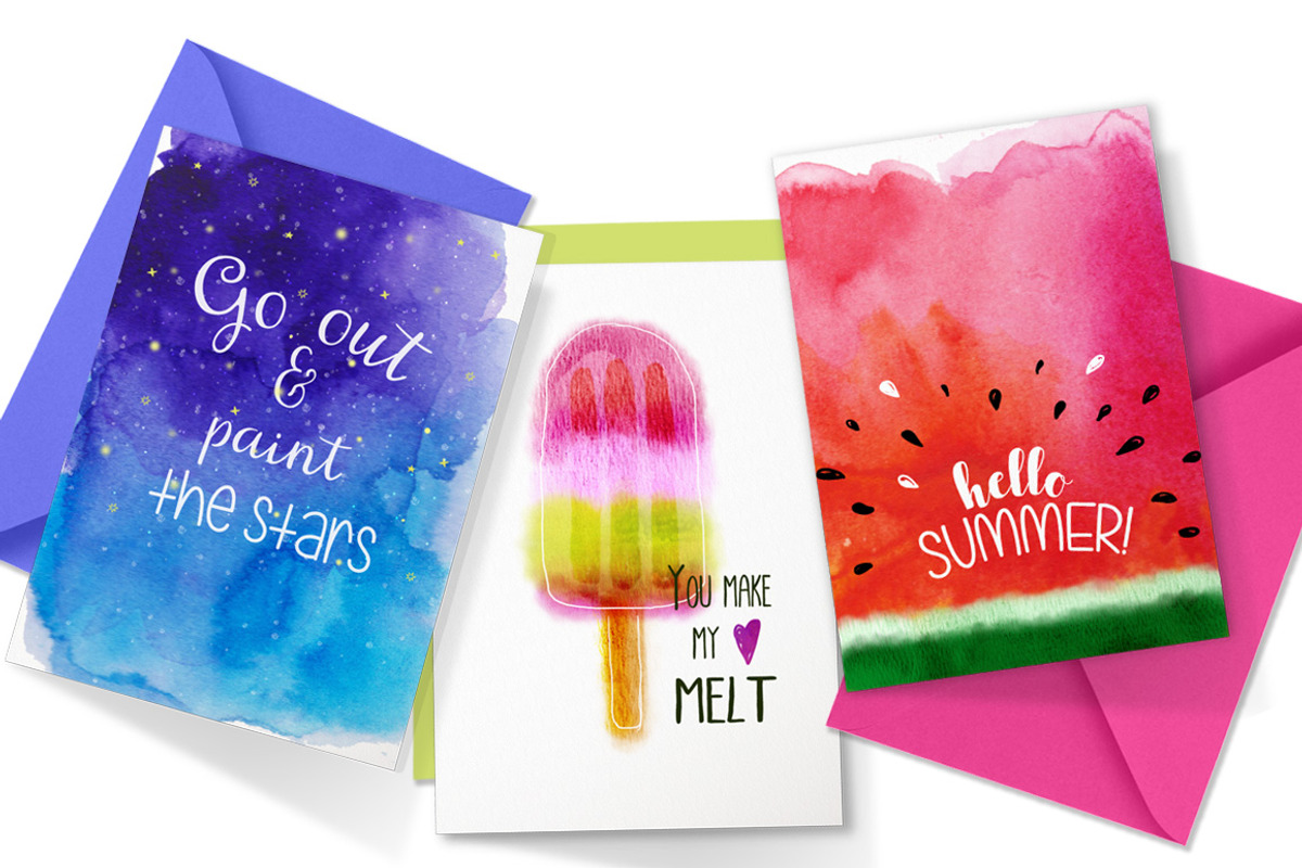 50% Off Watercolor Paintbox Mega Kit, a Texture Graphic by a Blond Moment (Photo 2 of 7)