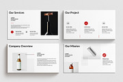 Creative Minimal Presentation, a Presentation Template by E-Type (Thumbnail 3 of 5)