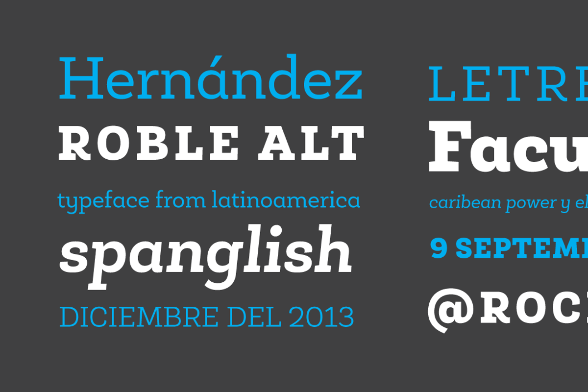 Roble Alt preview 5
