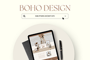 Showit Website Template Life Coach, an App Template by Branding Babe Co. (Thumbnail 7 of 9)