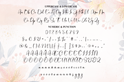 Ainsley | Script Font, a Handwritten Font by Scratchones (Thumbnail 6 of 8)