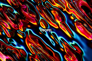 Propel: Organic 3D Textures