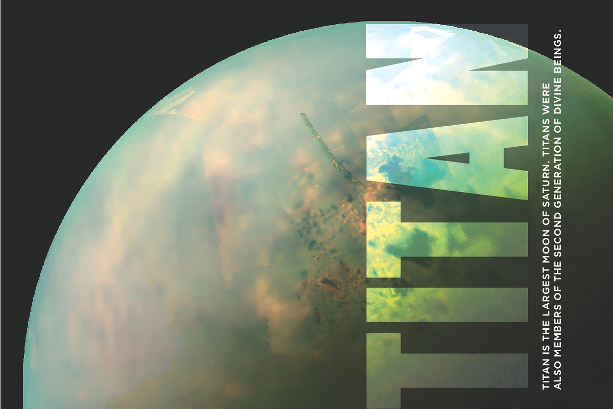 Titan Sans preview 5