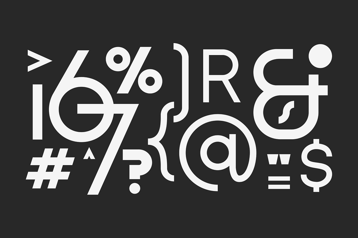 Boulevard Sans, a Sans Serif Font by takoliko (Photo 3 of 13)