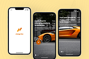 Charging Line - EV Charging Station, an UI Kit Template by Digibulbo (Thumbnail 3 of 8)