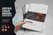 Portfolio Brochure Design v1, a Brochure Template by Miyaji75 (Thumbnail 1 of 18)