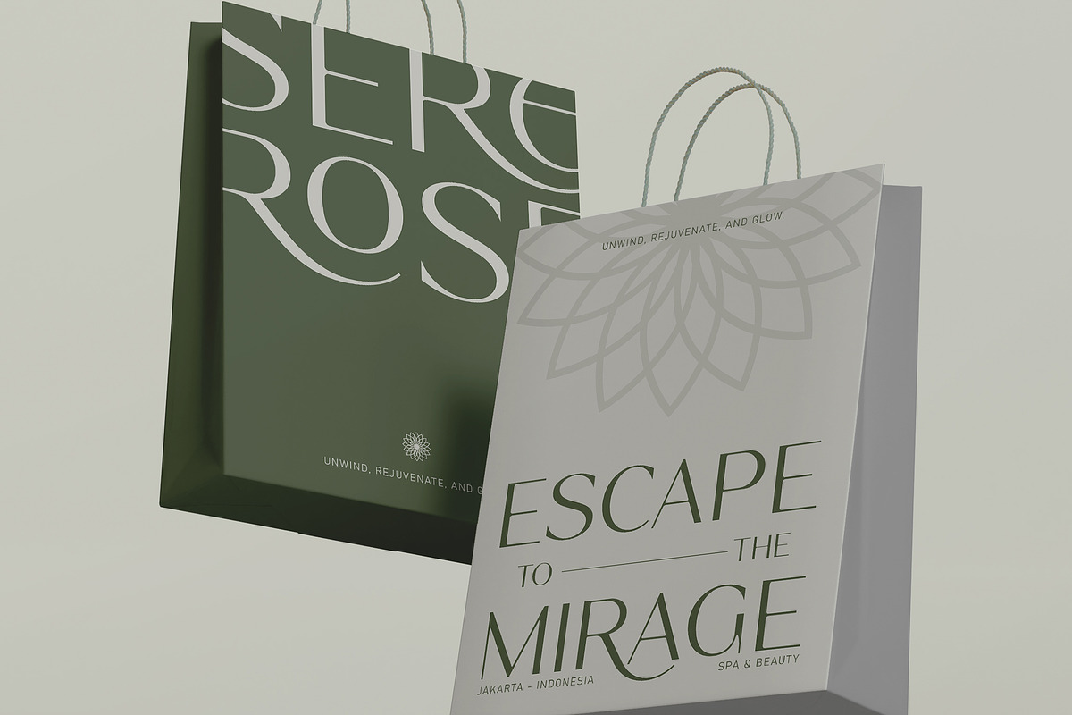 Blessrosa - Elegant Luxury Sans Font, a Sans Serif Font by Typia Nesia (Photo 12 of 14)