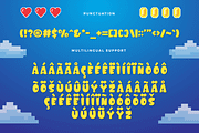 Play Factory - Modern Kids Font, a Sans Serif Font by overlaytemplates (Thumbnail 5 of 5)