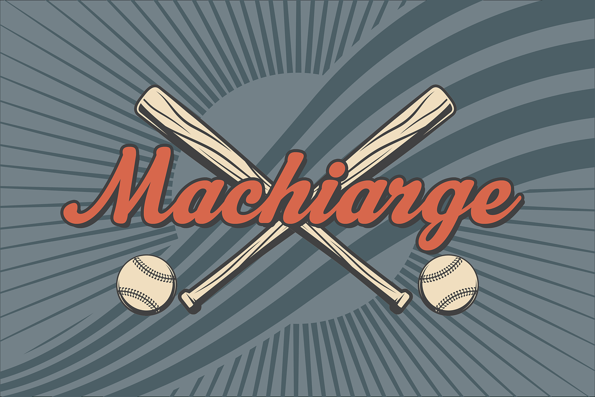 Machiarge