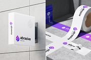 Water Drop Logo Design, a Branding & Logo Template by Dipak Dheer (Thumbnail 5 of 6)