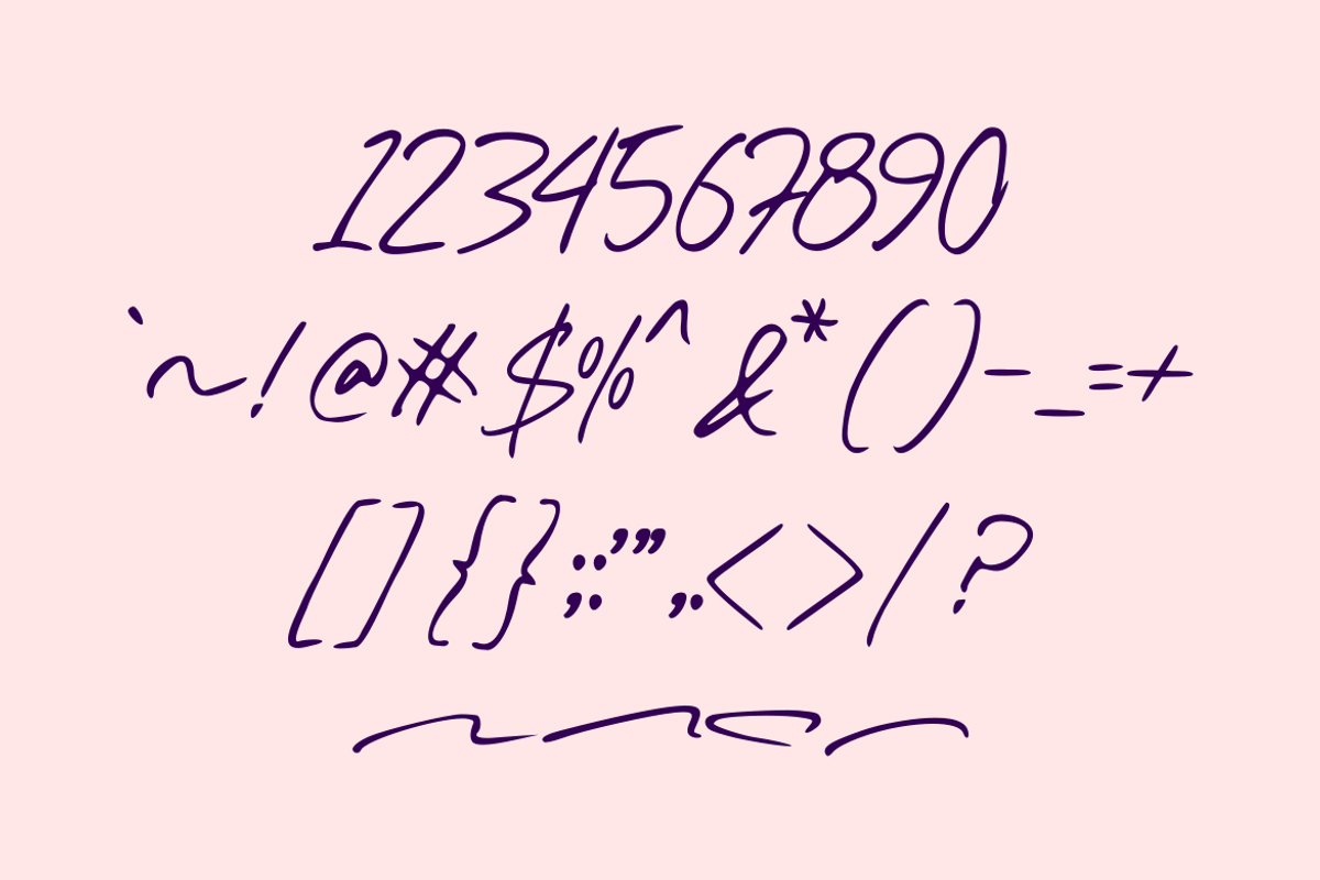 Gantol - Script Font, a Script Font by GFRcreative (Photo 5 of 6)