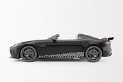 57 Sport car decal stripes, an Object Graphic by BonkiStudio (Thumbnail 6 of 14)