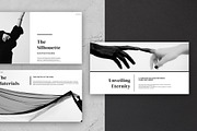 Black and White Fashion Presentation, a Presentation Template by Boris Cupac (Thumbnail 1 of 7)