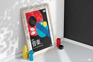 Posters Series Love Music - Vol.01