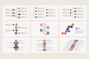 Vertical Timeline for PowerPoint, a Presentation Template by HiSlide.io (Thumbnail 3 of 5)