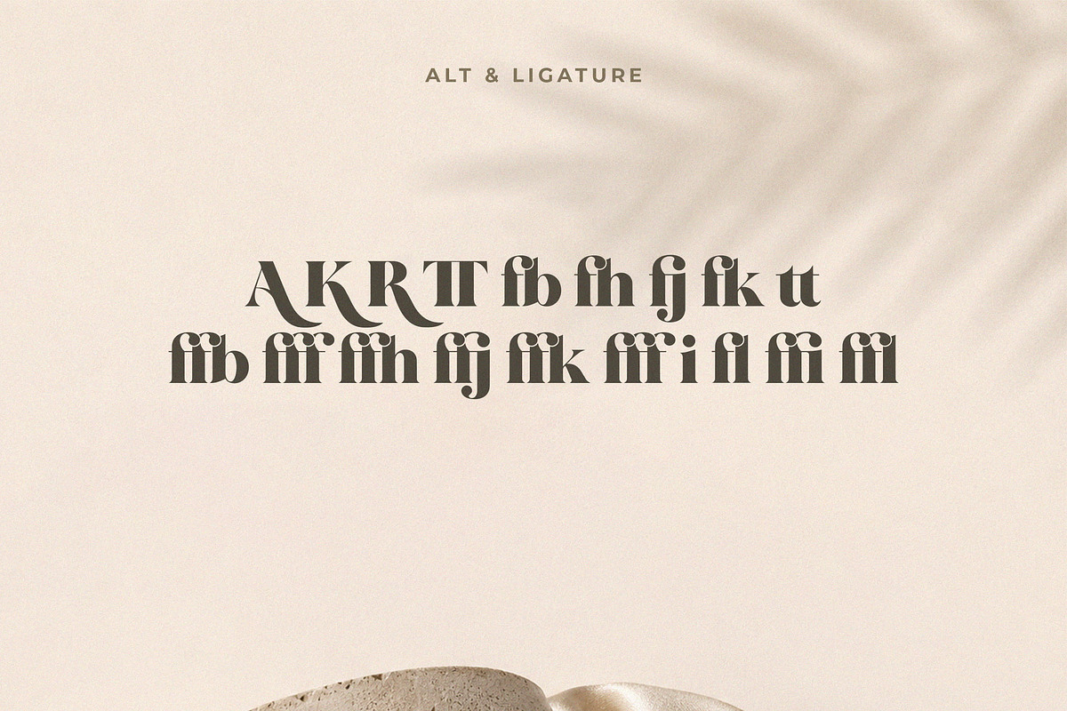Wolffin - Bold Serif Font, a Serif Font by NTC Graphic (Photo 11 of 13)