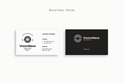 VisionWave - Premium Logo Template, a Branding & Logo Template by Minimalist Logos (Thumbnail 4 of 7)